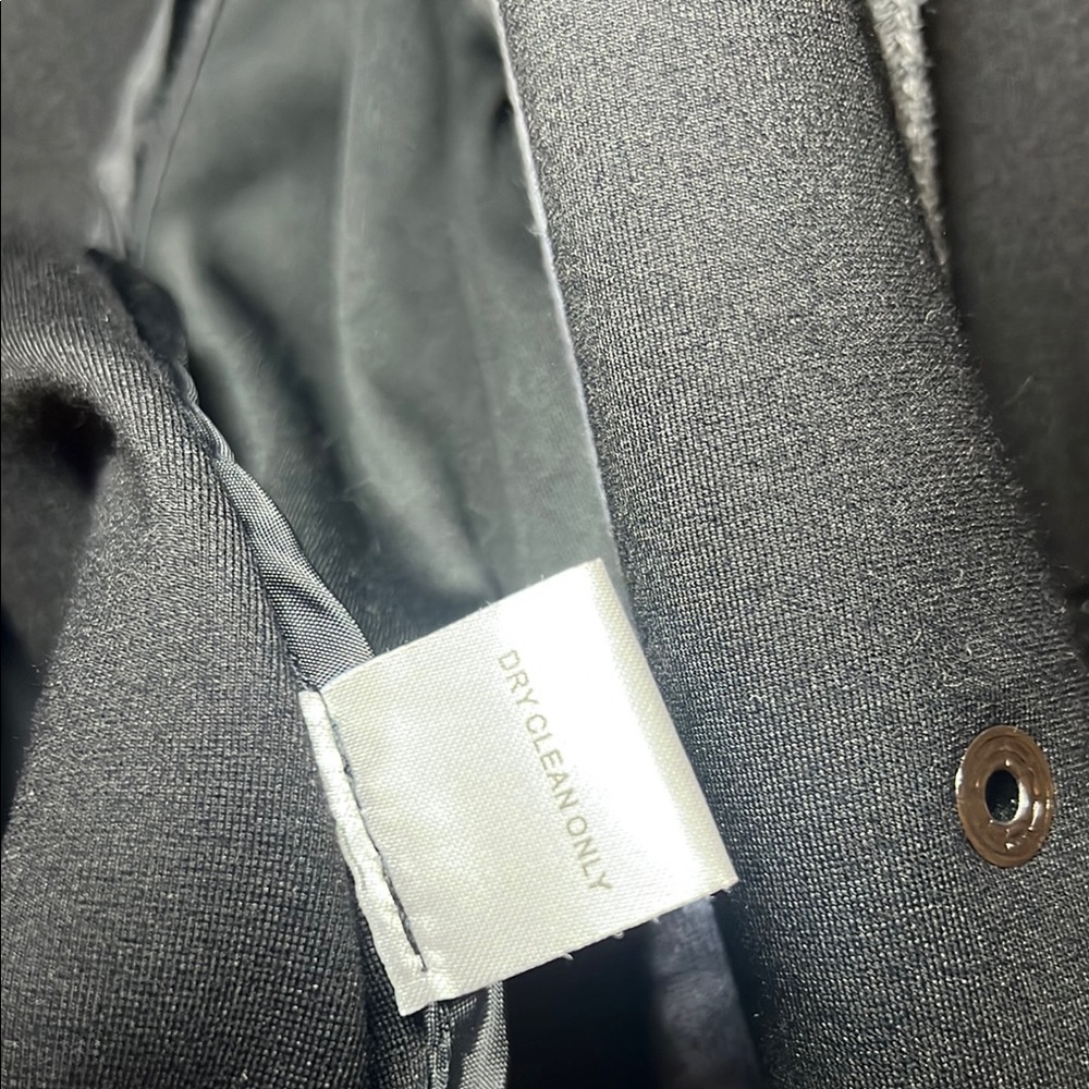 Black Blazer Jacket - Picture 3 of 8